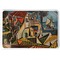Mediterranean Landscape by Pablo Picasso Serving Tray (Personalized)