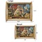 Mediterranean Landscape by Pablo Picasso Serving Tray Wood Sizes