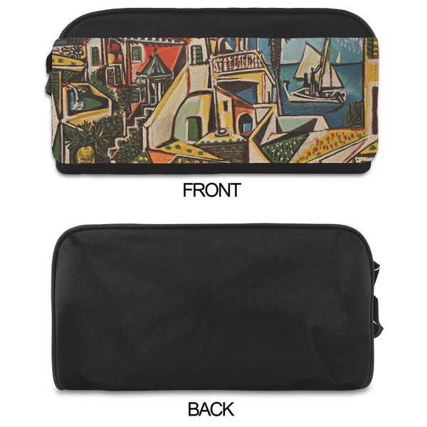 Mediterranean Landscape by Pablo Picasso Shoe Bags - APPROVAL