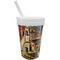 Mediterranean Landscape by Pablo Picasso Sippy Cup with Straw (Personalized)