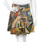 Mediterranean Landscape by Pablo Picasso Skater Skirt - X Large