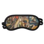 Mediterranean Landscape by Pablo Picasso Sleeping Eye Mask - Small