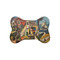 Mediterranean Landscape by Pablo Picasso Small Bone Shaped Mat - Flat