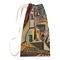 Mediterranean Landscape by Pablo Picasso Laundry Bags - Small