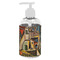 Mediterranean Landscape by Pablo Picasso Plastic Soap / Lotion Dispenser (8 oz - Small - White)