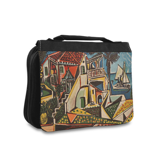 Custom Mediterranean Landscape by Pablo Picasso Toiletry Bag - Small