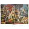 Mediterranean Landscape by Pablo Picasso Soft Cover Journal - Apvl