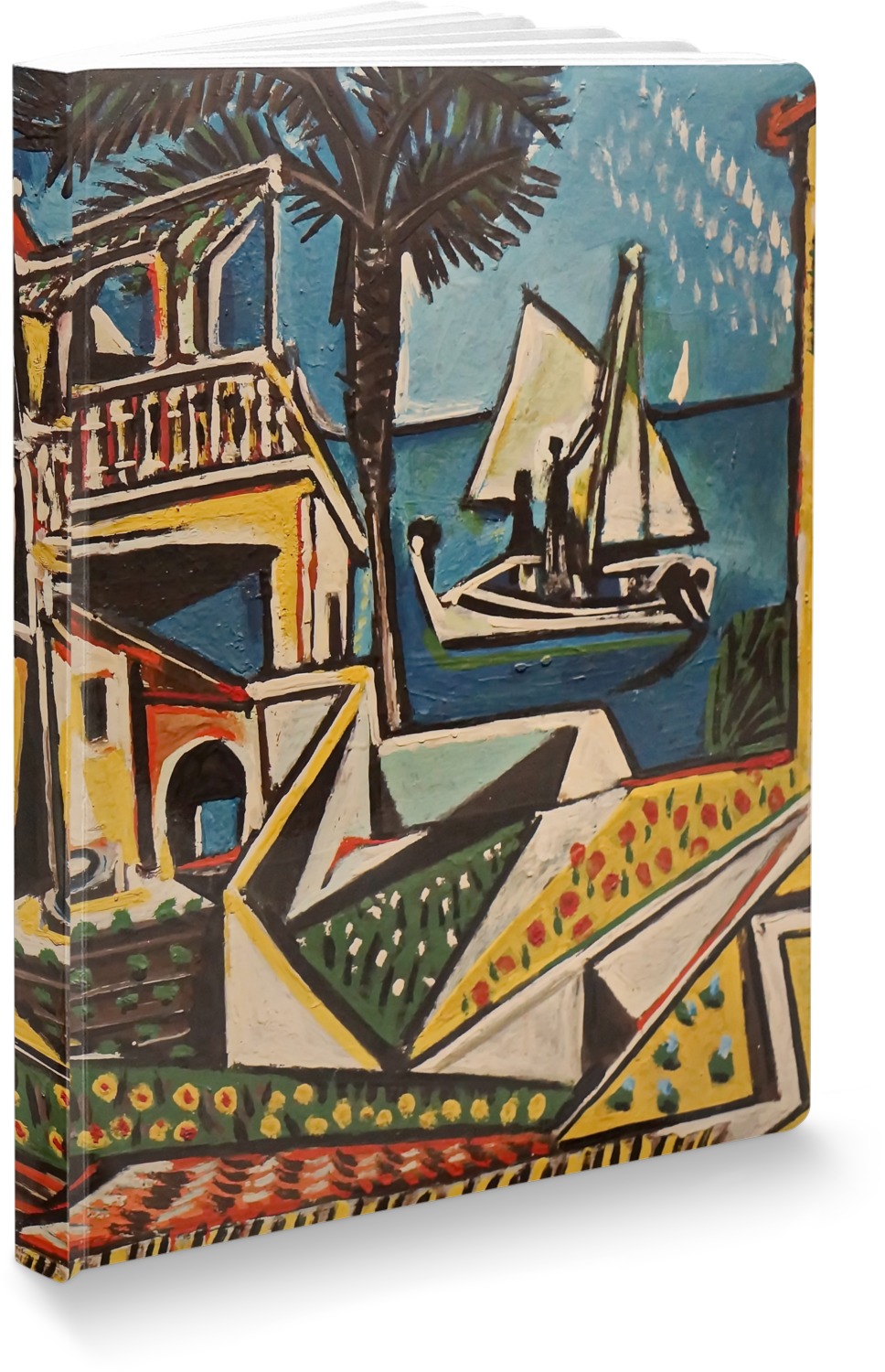 Mediterranean Landscape by Pablo Picasso Softbound ...