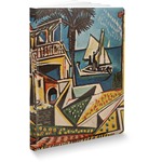 Mediterranean Landscape by Pablo Picasso Softbound Notebook - 7.25" x 10"
