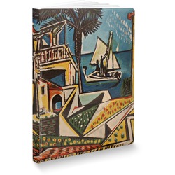 Mediterranean Landscape by Pablo Picasso Softbound Notebook