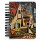 Mediterranean Landscape by Pablo Picasso Spiral Journal Small - Front View