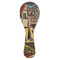 Mediterranean Landscape by Pablo Picasso Ceramic Spoon Rest