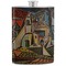 Mediterranean Landscape by Pablo Picasso Stainless Steel Flask