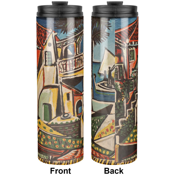 Mediterranean Landscape by Pablo Picasso Stainless Steel Tumbler 20 Oz - Approval