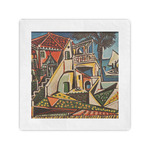 Mediterranean Landscape by Pablo Picasso Cocktail Napkins