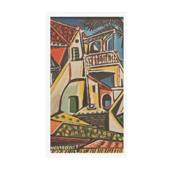 Mediterranean Landscape by Pablo Picasso Guest Towels - Full Color - Standard