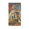 Mediterranean Landscape by Pablo Picasso Standard Guest Towels in Full Color