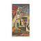 Mediterranean Landscape by Pablo Picasso Guest Paper Towels - Full Color - Standard
