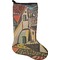 Mediterranean Landscape by Pablo Picasso Holiday Stocking - Neoprene