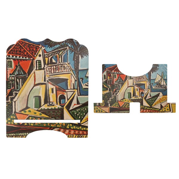 Mediterranean Landscape by Pablo Picasso Stylized Tablet Stand - Apvl