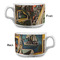 Mediterranean Landscape by Pablo Picasso Tea Cup - Single Apvl