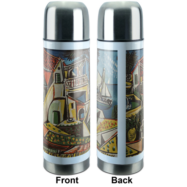 Mediterranean Landscape by Pablo Picasso Thermos - Apvl