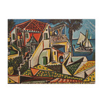 Mediterranean Landscape by Pablo Picasso Tissue Paper Sheets - Large - Heavyweight