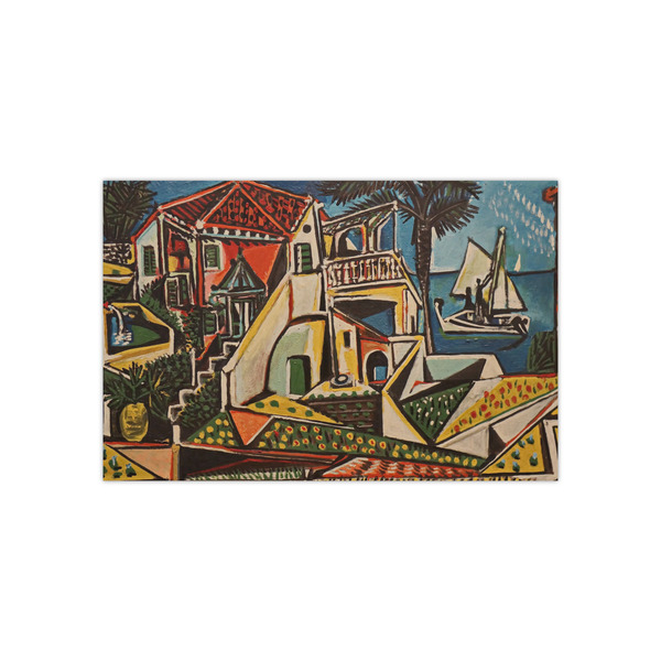 Custom Mediterranean Landscape by Pablo Picasso Small Tissue Papers Sheets - Heavyweight