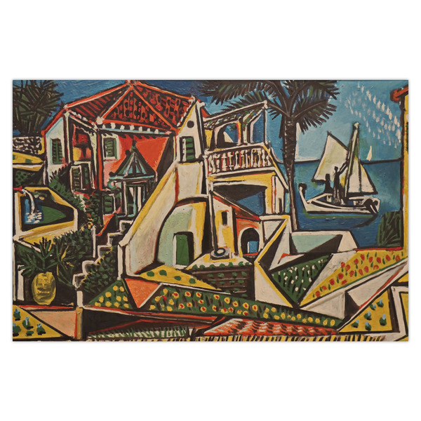 Custom Mediterranean Landscape by Pablo Picasso Tissue Paper Sheets - X-Large - Heavyweight