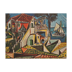 Mediterranean Landscape by Pablo Picasso Tissue Paper Sheets