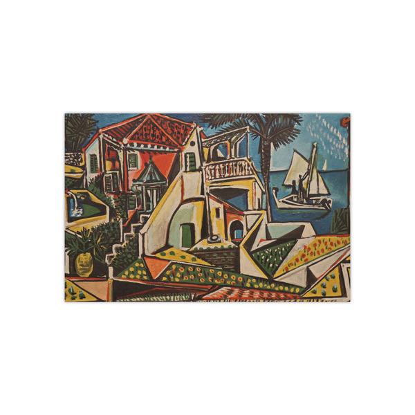 Custom Mediterranean Landscape by Pablo Picasso Tissue Paper Sheets - Small - Lightweight
