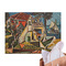 Mediterranean Landscape by Pablo Picasso Tissue Paper Sheets - Main
