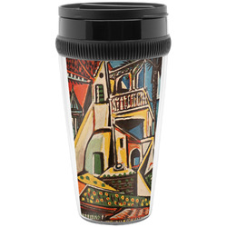 Mediterranean Landscape by Pablo Picasso Acrylic Travel Mug without Handle