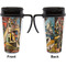 Mediterranean Landscape by Pablo Picasso Travel Mug with Black Handle - Approval