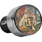 Mediterranean Landscape by Pablo Picasso USB Car Charger - Close Up