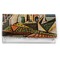 Mediterranean Landscape by Pablo Picasso Vinyl Checkbook Cover