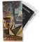 Mediterranean Landscape by Pablo Picasso Vinyl Document Wallet - Main