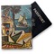 Mediterranean Landscape by Pablo Picasso Vinyl Passport Holder - Front