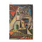 Mediterranean Landscape by Pablo Picasso Waffle Weave Golf Towel - Front/Main