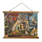 Mediterranean Landscape by Pablo Picasso Wall Hanging Tapestry - Landscape - MAIN