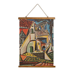 Mediterranean Landscape by Pablo Picasso Wall Hanging Tapestry