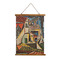 Mediterranean Landscape by Pablo Picasso Wall Hanging Tapestry - Portrait - MAIN