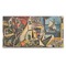 Mediterranean Landscape by Pablo Picasso Wall Mounted Coat Hanger - Front View