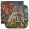 Mediterranean Landscape by Pablo Picasso Facecloth / Wash Cloth