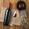 Mediterranean Landscape by Pablo Picasso Wine Tote Bag - FLATLAY