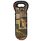 Mediterranean Landscape by Pablo Picasso Wine Tote Bag