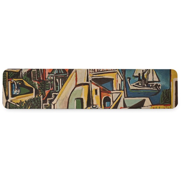 Mediterranean Landscape by Pablo Picasso Wrist Rest - Apvl
