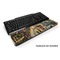 Mediterranean Landscape by Pablo Picasso Keyboard Wrist Rest