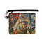 Mediterranean Landscape by Pablo Picasso Wristlet ID Cases - Front
