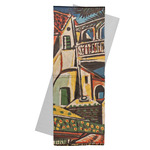 Mediterranean Landscape by Pablo Picasso Yoga Mat Towel
